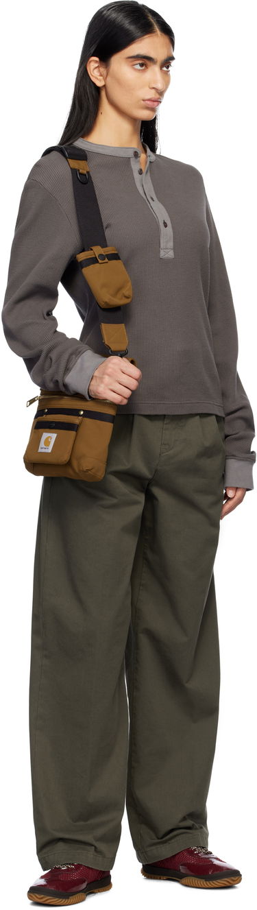 Bukser Carhartt WIP Leola Casual Pants Sort | I033147-964.06, 4