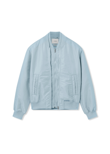 Bomberjakke AXEL ARIGATO Pen Layered Bomber Blå | A3147001, 0