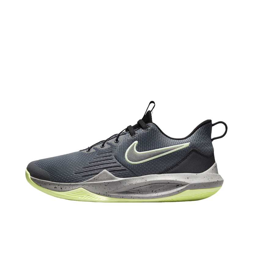 Sneakers og sko Nike Precision 5 Flyease "Iron Grey Barely Volt" Grå | DC5590-001