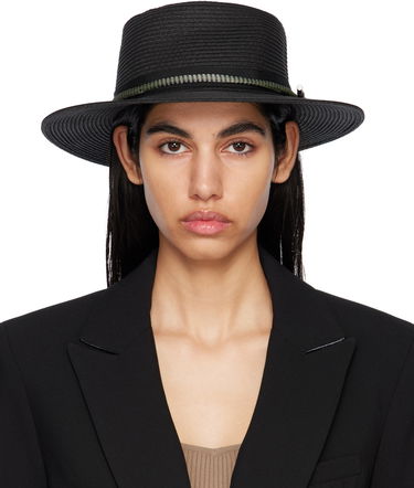 Hat rag & bone Somer Beach Hat Sort | WJW23S1031RZ31, 0