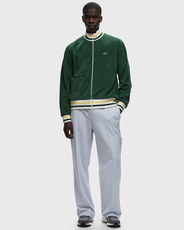 Joggingbukser Lacoste Loose Fit Interlock Track Pants Blå | XH7462-J2G, 1