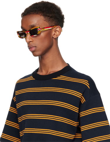 Solbriller Marni Marni Haicli Sunglasses Brun | U96, 3