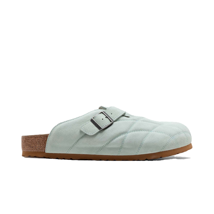 Sneakers og sko Birkenstock Boston Quilted Leve Turkis | 1028754