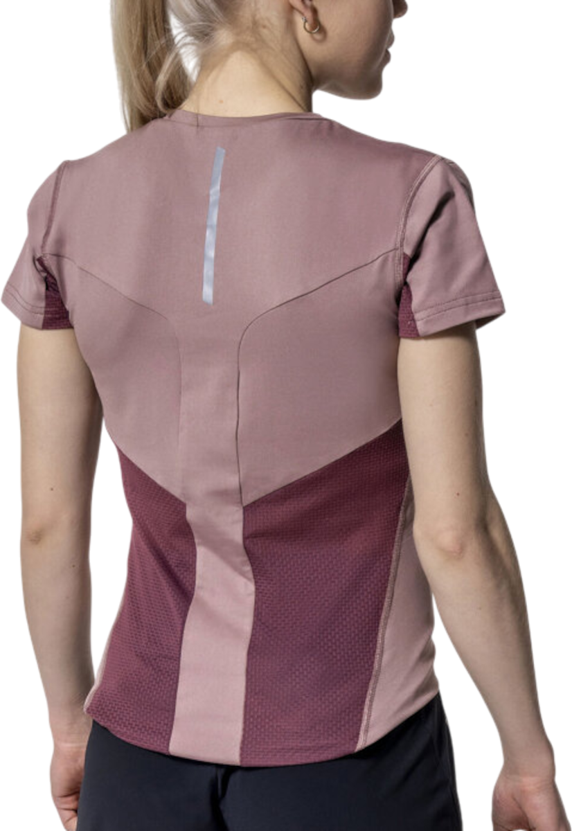 T-shirt SWIX Swix Pace NTS Short Sleeve Baselayer Top Lyserød | 10037-23-80953, 1