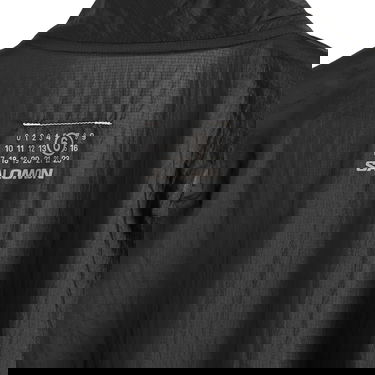 Bomberjakke Maison Margiela MM6 x Salomon Sports Jacket, Size Large Sort | SH0AM0056-M35418-900, 3