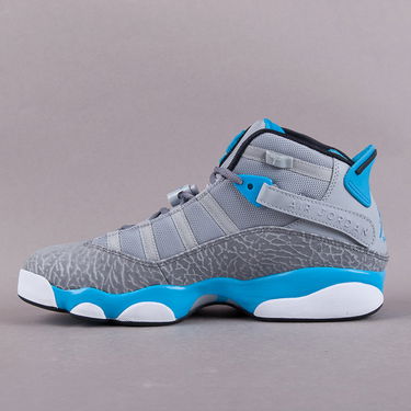 Sneakers og sko Jordan Jordan 6 Rings ''Grey Elephant'' Grå | 322992-006, 0
