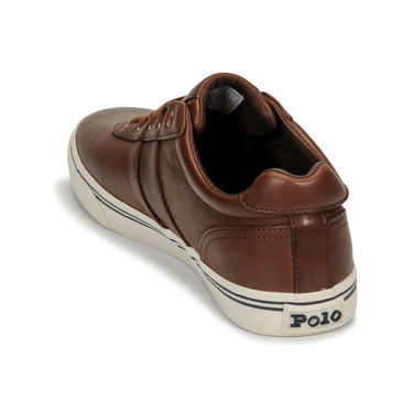 Sneakers og sko Polo by Ralph Lauren HANFORD Brun | 816765046004=816168180004, 4