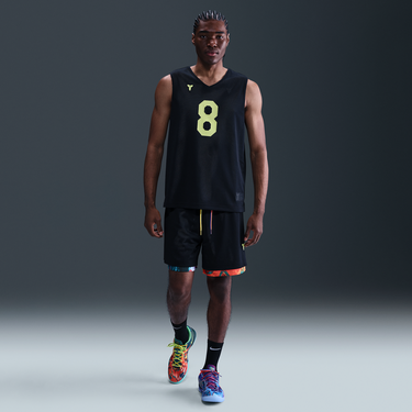 Jersey Nike Kobe Dri-FIT Reversible Jersey Sort | HJ4207-010, 2