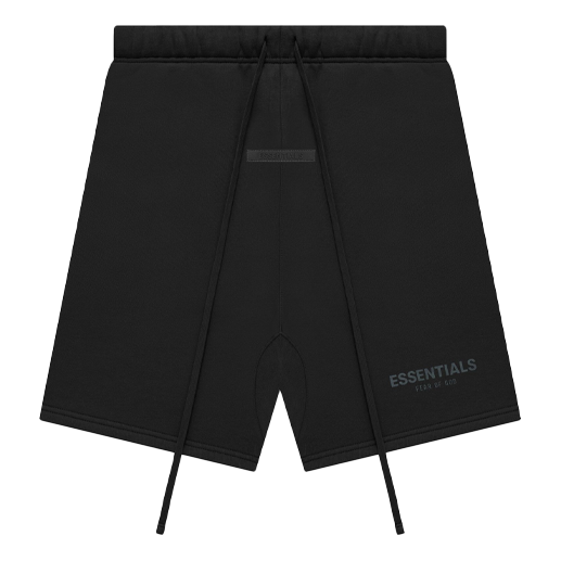Shorts Fear of God Essentials Sweat Shorts Sort | FOG-FW21-155