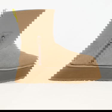 Sneakers og sko UGG CLASSIC DIPPER W Brun | 1144031-SAN, 3