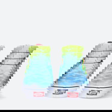 Sneakers og sko Vans SpongeBob Sk8-Hi Blå | VN0A32QGZAW, 5
