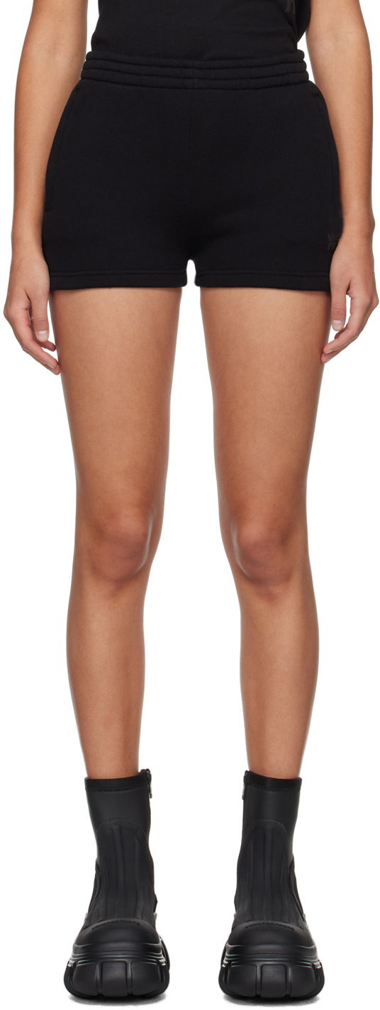 Shorts Alexander Wang Puff Lounge Shorts Sort | 4CC3224349, 0