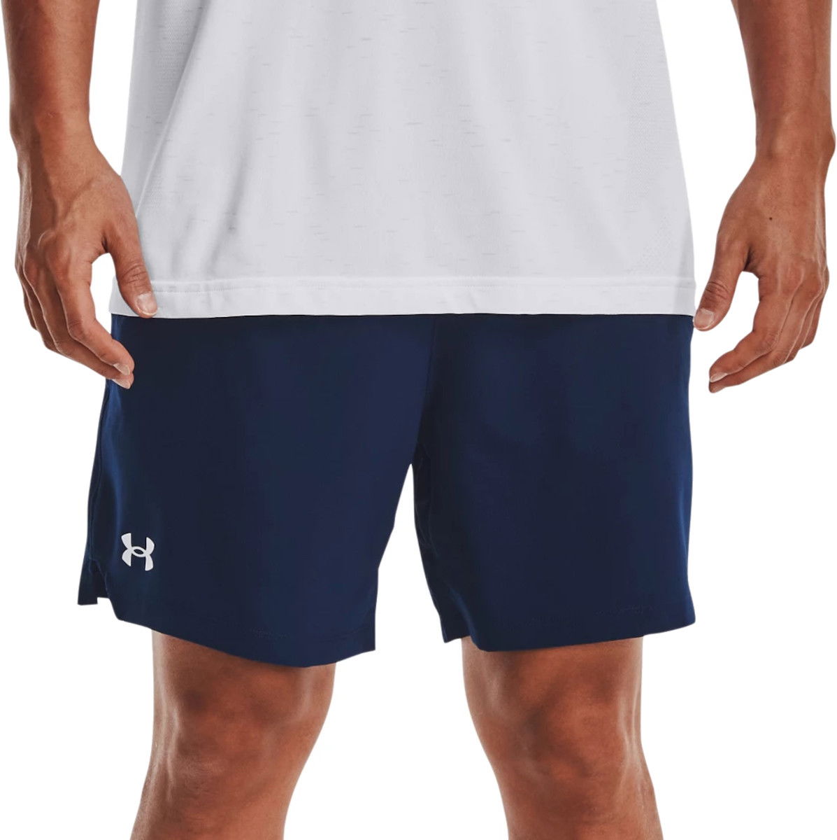 Shorts Under Armour Shorts Vanish Mørkeblå | 1373718-408, 0