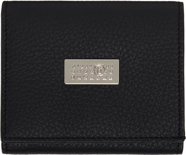 Tegnebog Maison Margiela MM6 Maison Margiela Numeric Trifold Wallet Sort | SA6UI0030 P8336, 0