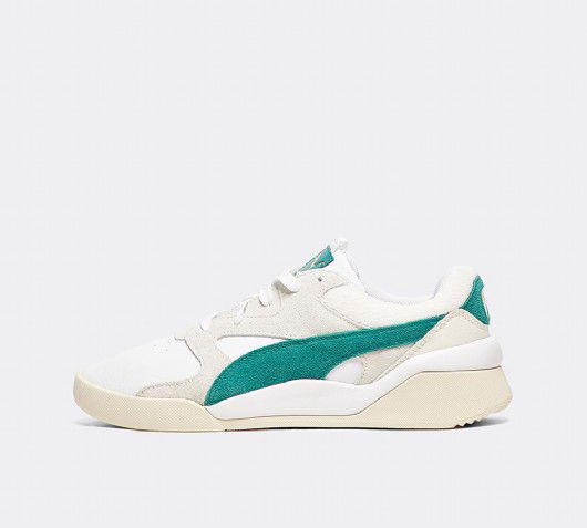 Sneakers og sko Puma Aeon Heritage Hvid | 37096101, 0