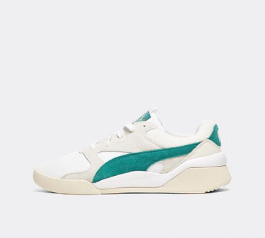 Sneakers og sko Puma Aeon Heritage Hvid | 37096101, 0