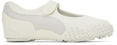 Sneakers og sko Puma Mostro Fey Premium Hvid | 40106202, 0