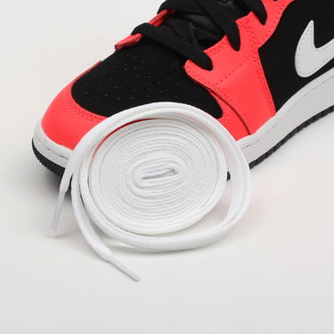 Sneakers og sko Jordan Air Jordan 1 Mid ''Infrared 23'' BG Rød | 554725-061, 4