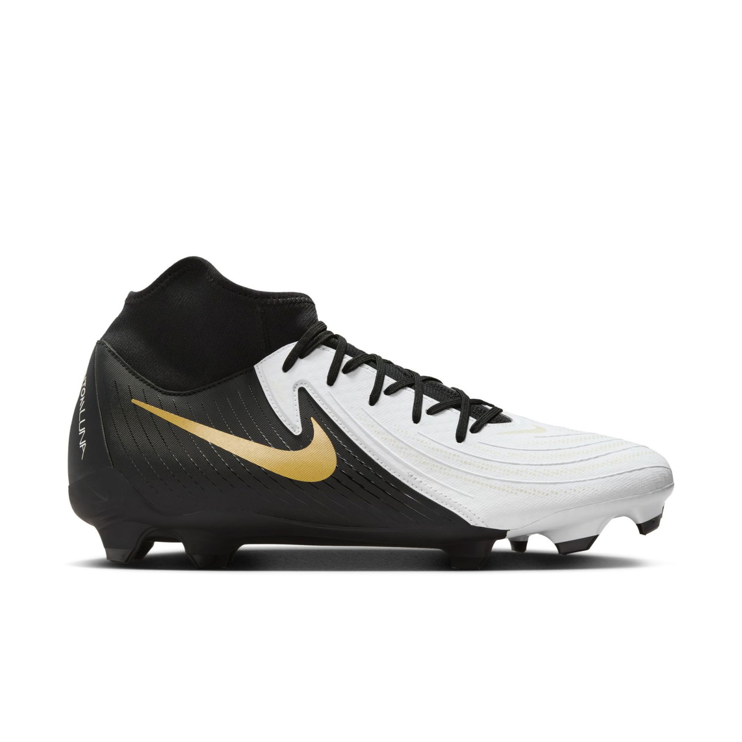 Sneakers og sko Nike Phantom Luna II Academy FG/MG Sort | FD6725-100, 0