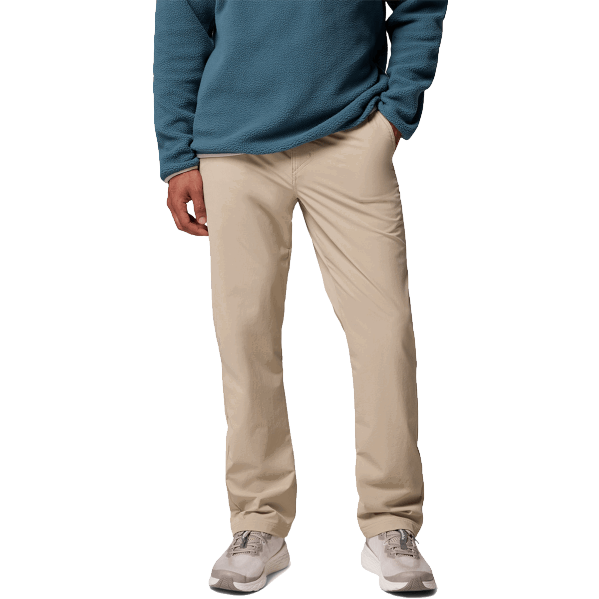 Bukser Columbia ROC Tech Chino Pant Beige | 2142151271, 0
