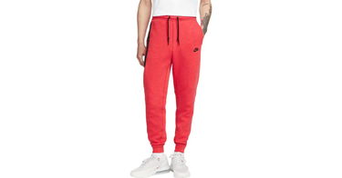 Joggingbukser Nike Tech Fleece Rød | fb8002-672, 1