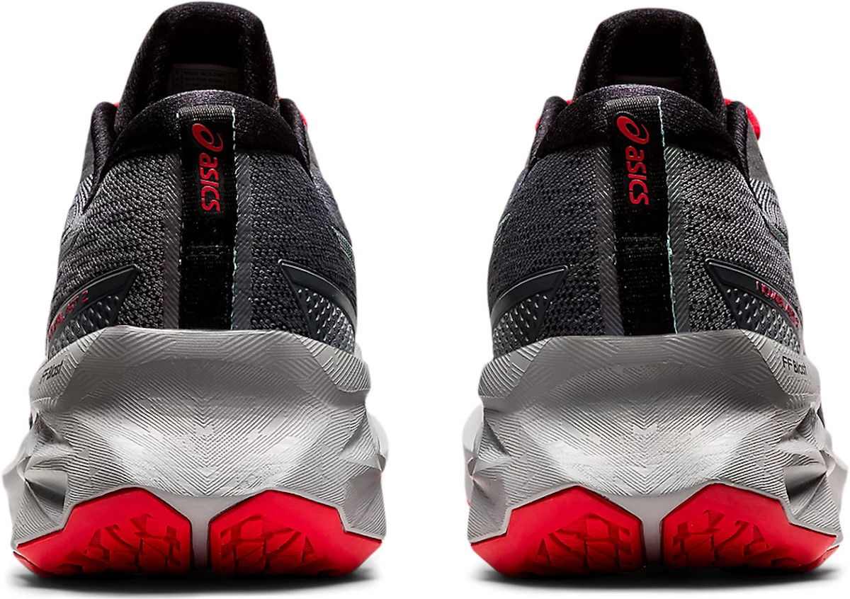 Sneakers og sko Asics Novablast 2 Grå | 1011b192-020, 1