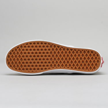 Sneakers og sko Vans Classic Slip-On Marvel hulk / Checkerboard Sort | VA38F7U44, 4