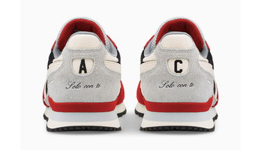 Sneakers og sko Puma RX 737 X A.C. MILAN Flerfarvet | 387761_02, 2