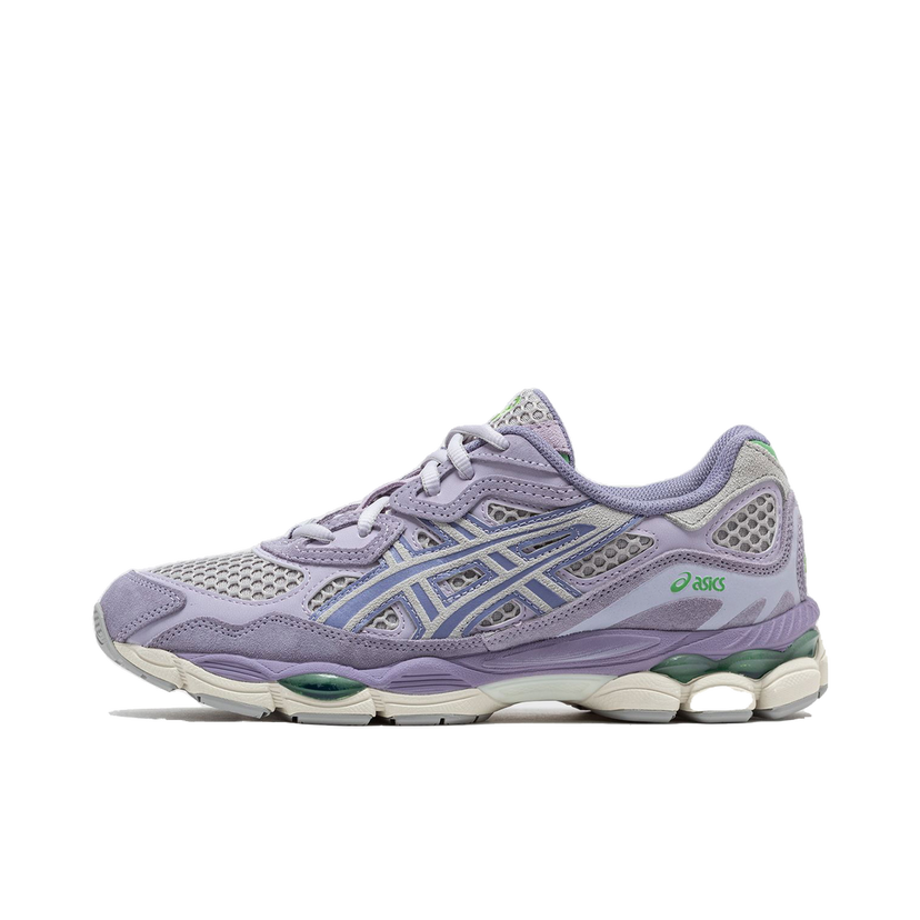 Sneakers og sko Asics GEL-NYC Grå | 1203A372-021