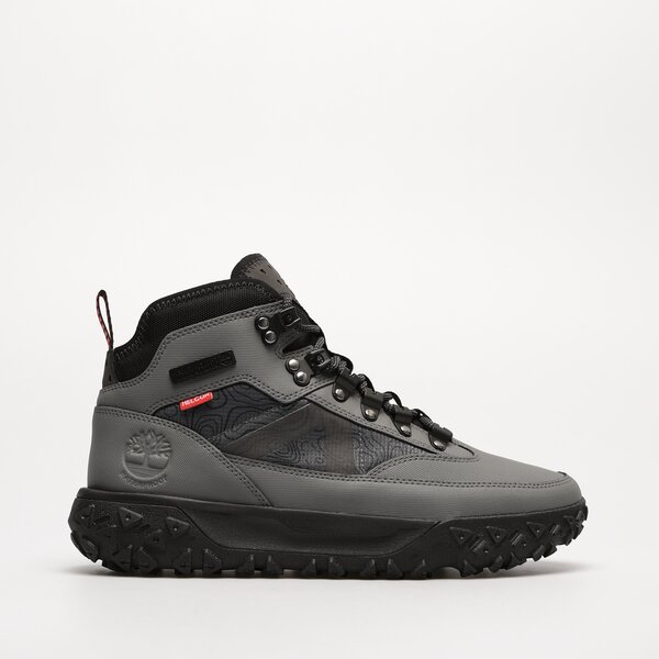 Sneakers og sko Timberland Gs Motion 6 Mid Grå | TB0A67BG0331, 0