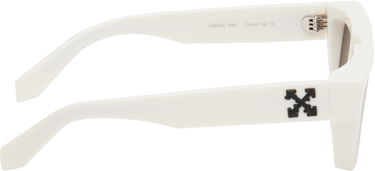 Solbriller Off-White Oregon Sunglasses Hvid | OERI145S25PLA0010107, 1
