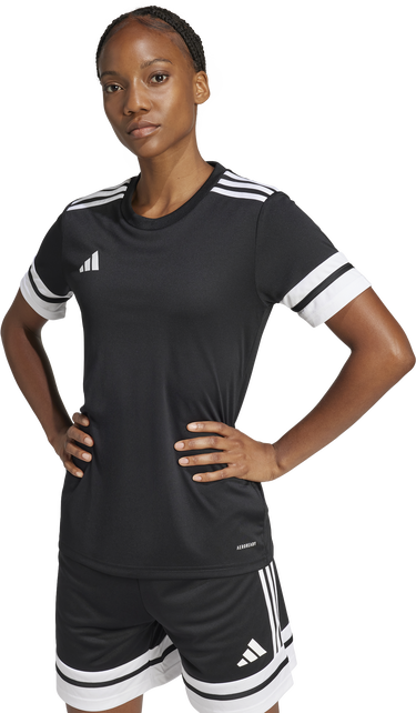 T-shirt adidas Performance Adidas Squadra 25 Training Jersey Sort | ji9986, 4