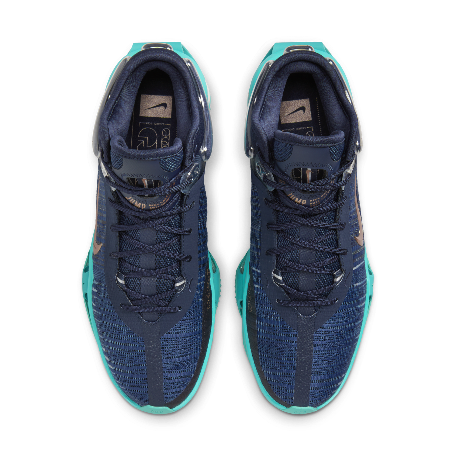 Sneakers og sko Nike G.T. Jump 2 Mørkeblå | DJ9431-401, 1