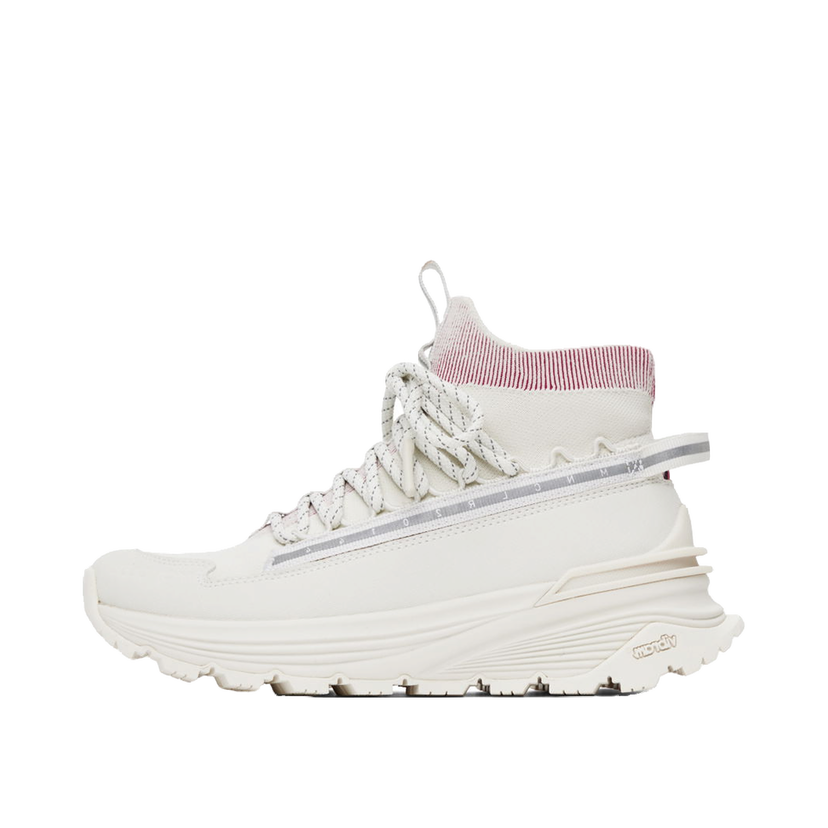 Sneakers og sko Moncler Monte Runner Hvid | H209B4M00140M2056