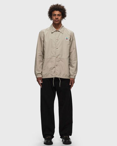 Vindjakke A.P.C. Overshirts Windbreaker Beige | PAAFA-H02739-BAA, 1