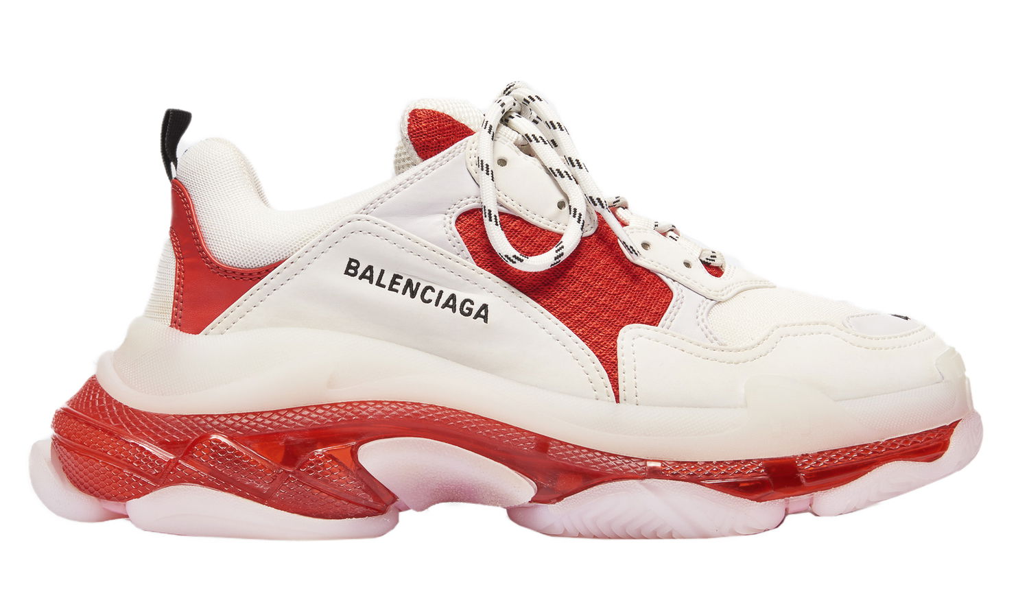 Sneakers og sko Balenciaga Triple S Vermillon Rød | 541624W09OH6506, 0