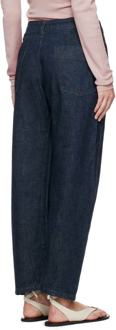 Jeans LEMAIRE Lemaire Twisted Jeans Blå | PA1051 LD068, 2