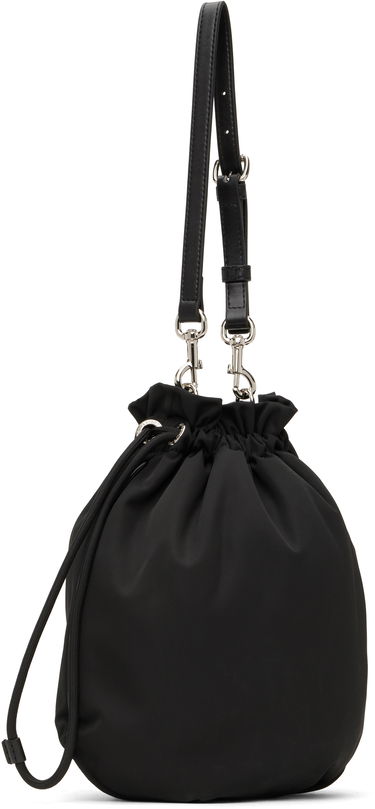 Håndtaske Vivienne Westwood Drawstring Pouch Set Bag Sort | 57010001U-W001Y-, 2