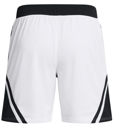Shorts Under Armour Curry Mesh Shorts Hvid | 1384470-100, 3