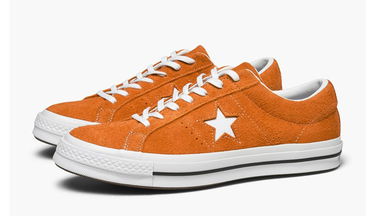 Sneakers og sko Converse One Star Orange | 161574C, 3