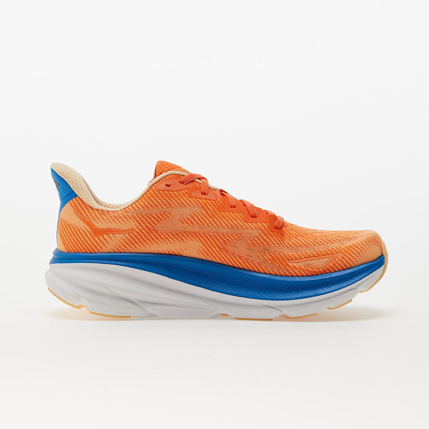 Sneakers og sko Hoka One One Clifton 9 Orange | 1127895-VOIM, 1
