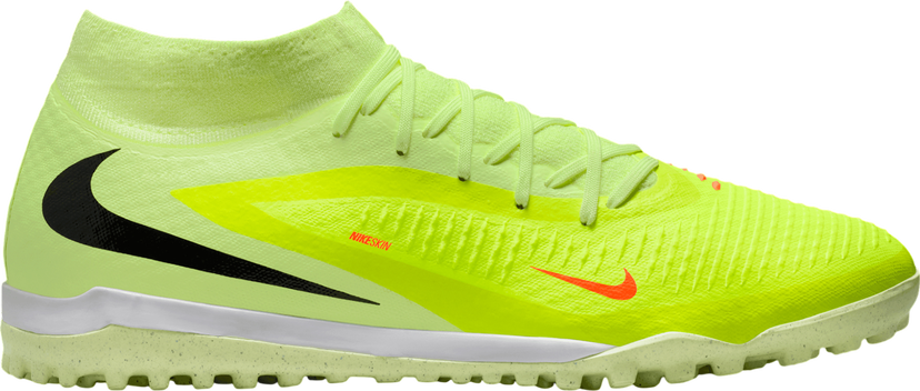 Sneakers og sko Nike Phantom 6 High Academy TF Gul | hq2277-800