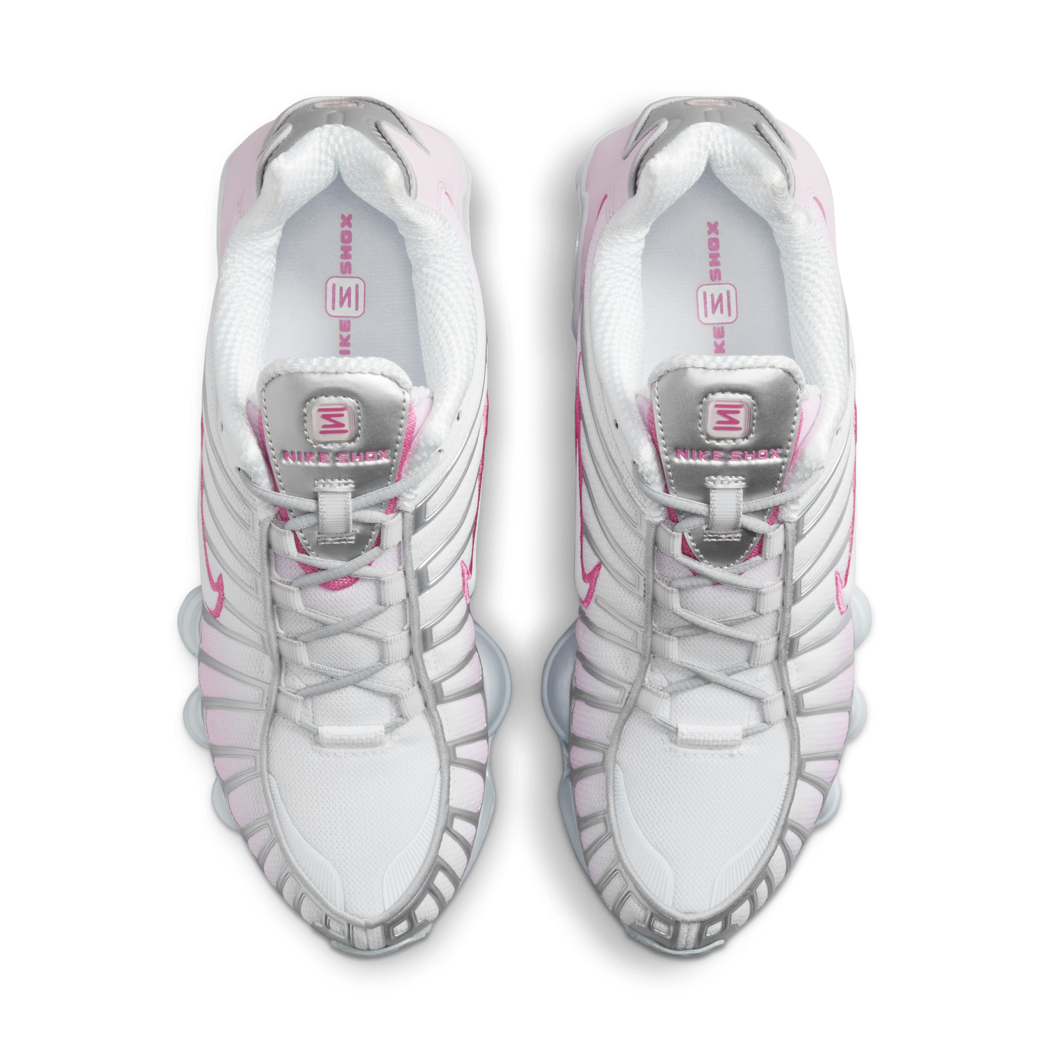 Sneakers og sko Nike Shox TL "Pink Foam" W Lyserød | HV2520-001, 1