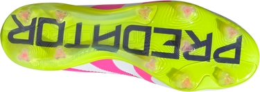 Sneakers og sko adidas Performance PREDATOR ELITE FG Hvid | id3881, 2