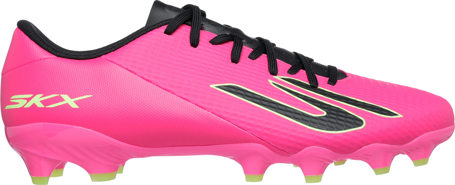 Sneakers og sko Skechers SKX 2 Academy FG Football Boots Lyserød | 252116-pkbk, 0