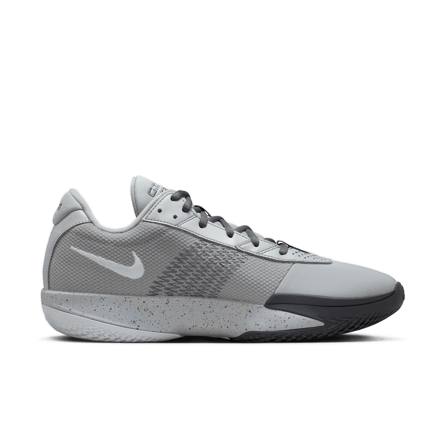 Sneakers og sko Nike Air Zoom GT Cut Academy Light Smoke Grey Grå | FB2599-004, 1