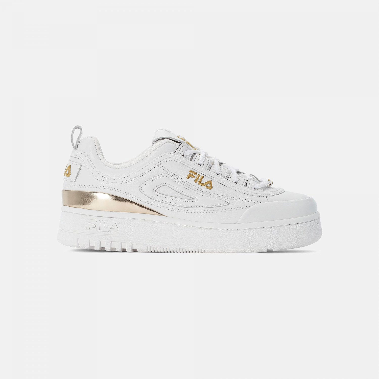 Sneakers og sko FILA Disruptor X Fx100 Premium W Hvid | 1010935 1FG, 0