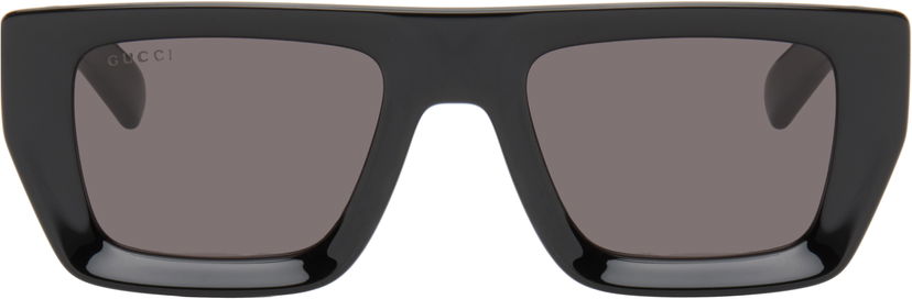 Solbriller Gucci Sunset Boulevard Sunglasses Sort | GG1723S-001