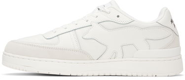 Sneakers og sko MAISON KITSUNÉ Maison Kitsuné Chiru Hvid | MM04804WQ1101, 2