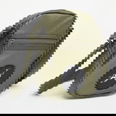 Rygsække og tasker Jordan Jacquard Festival Bag Grøn | 9A0640-E6F, 1